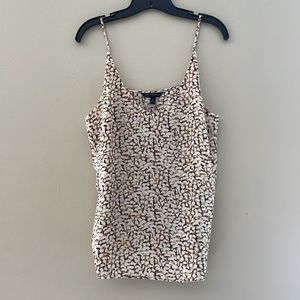 Banana Republic Tank M NWT